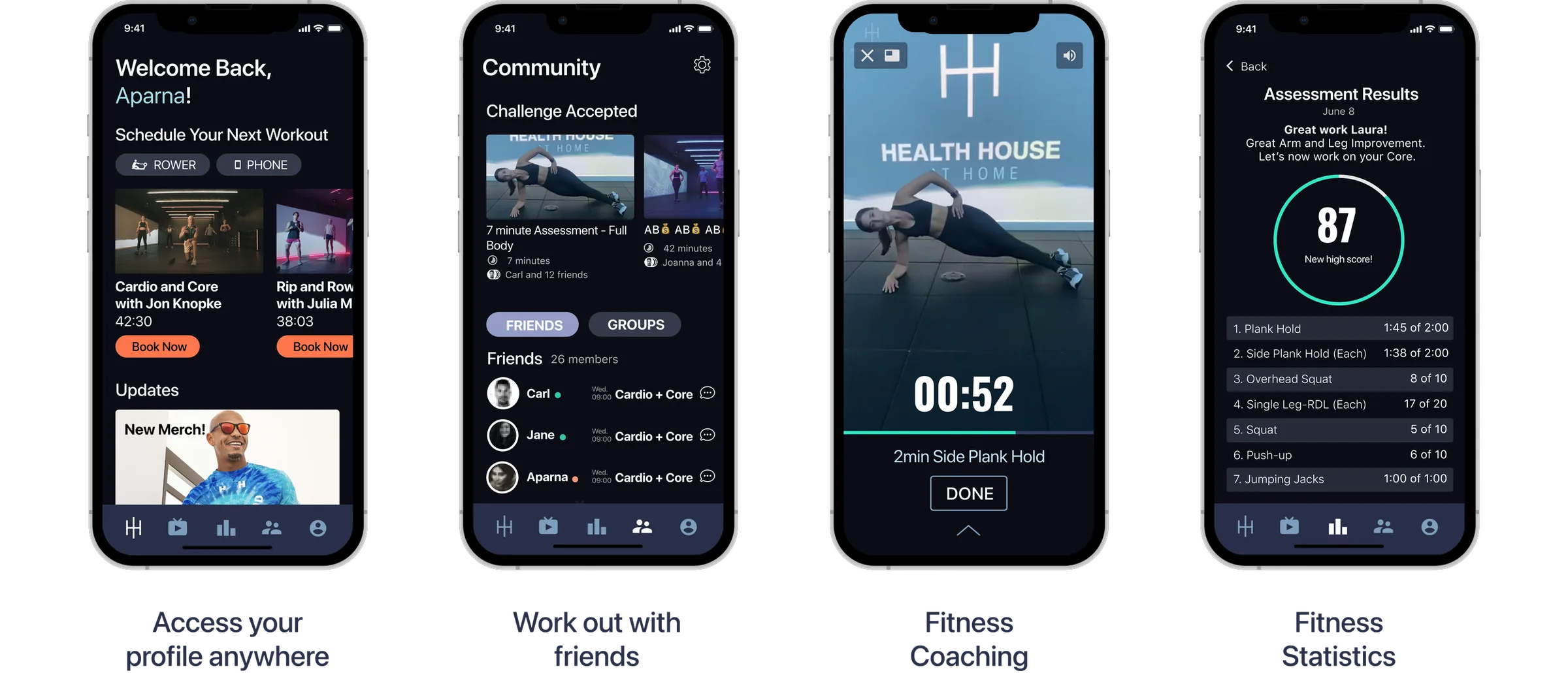 Health House Digital Ecosystem