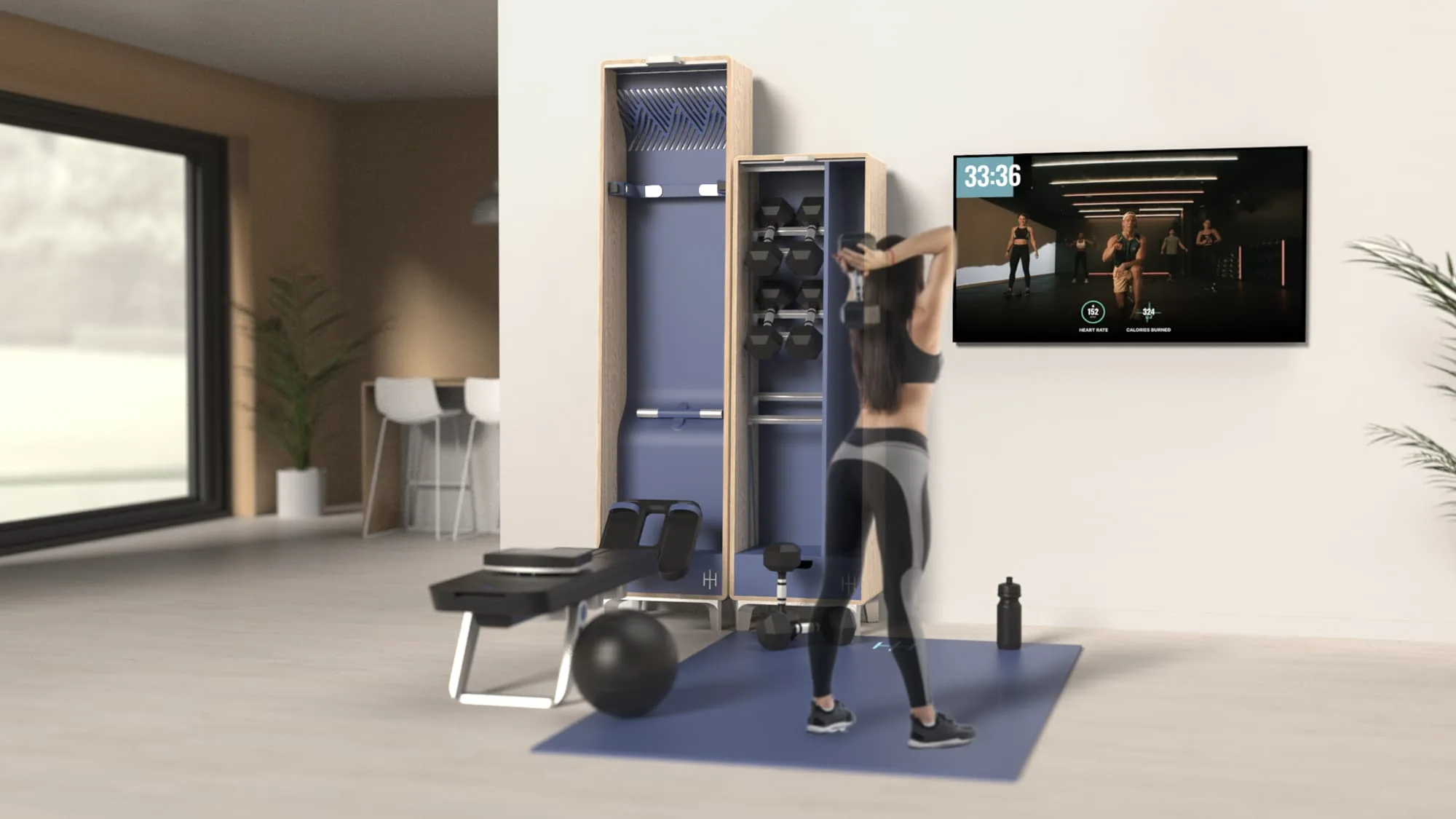 Health House Home Gym