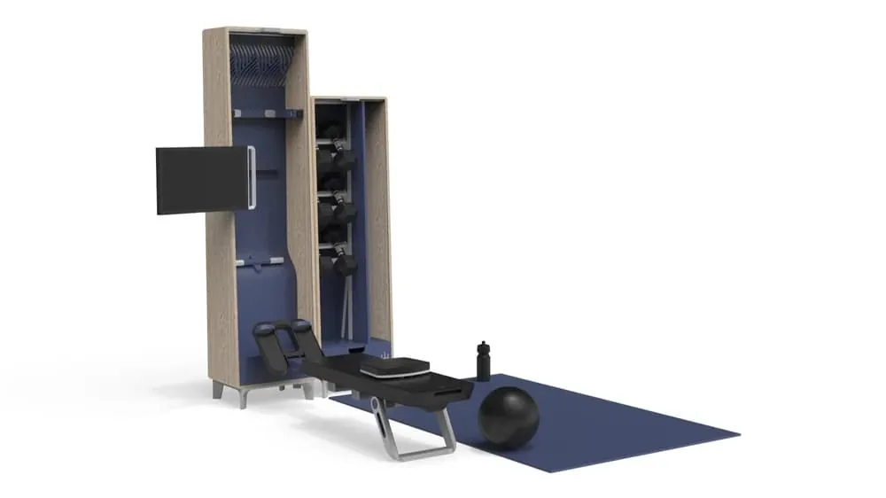 Health House Home Gym