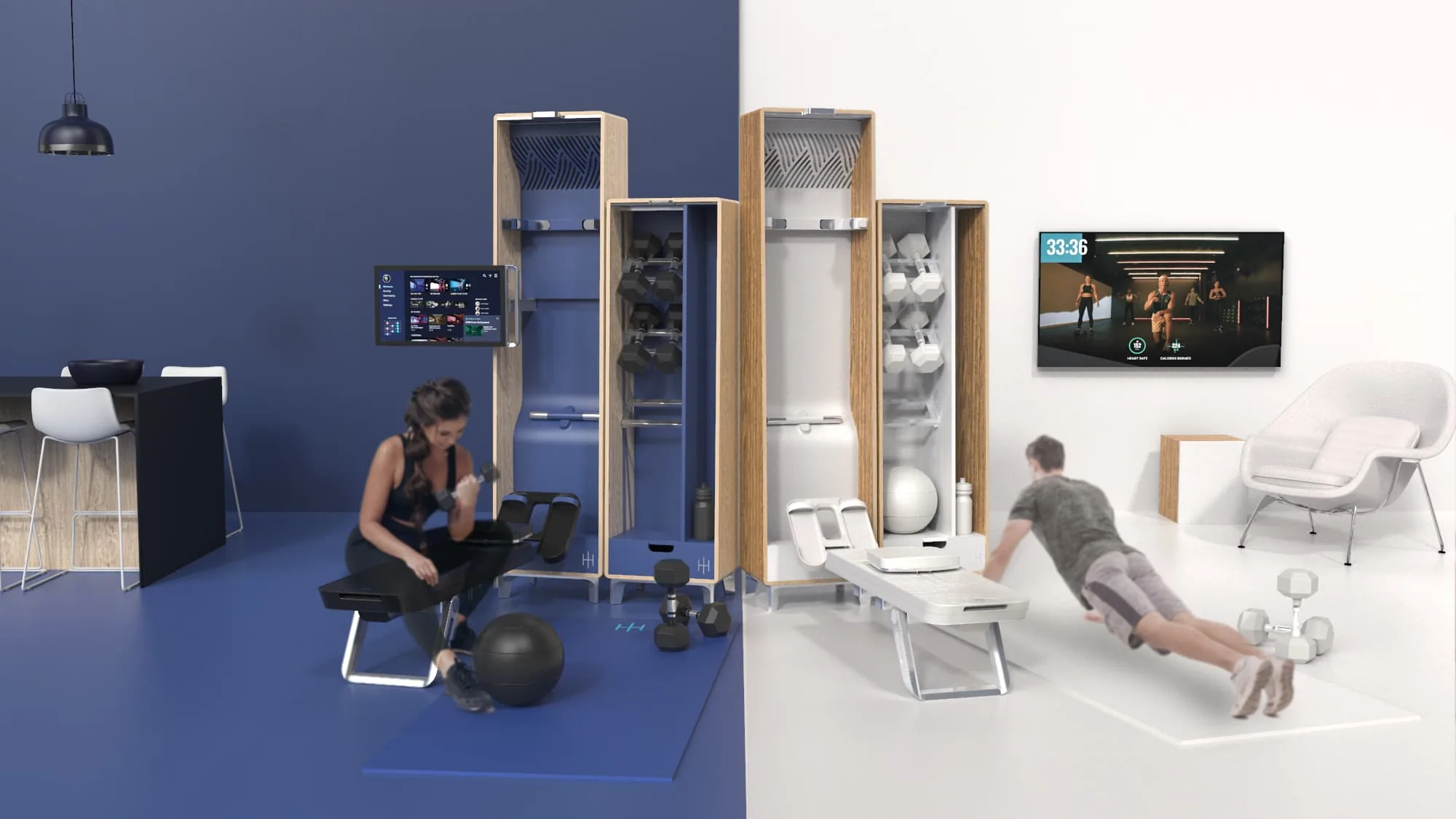 Health House Home Gym