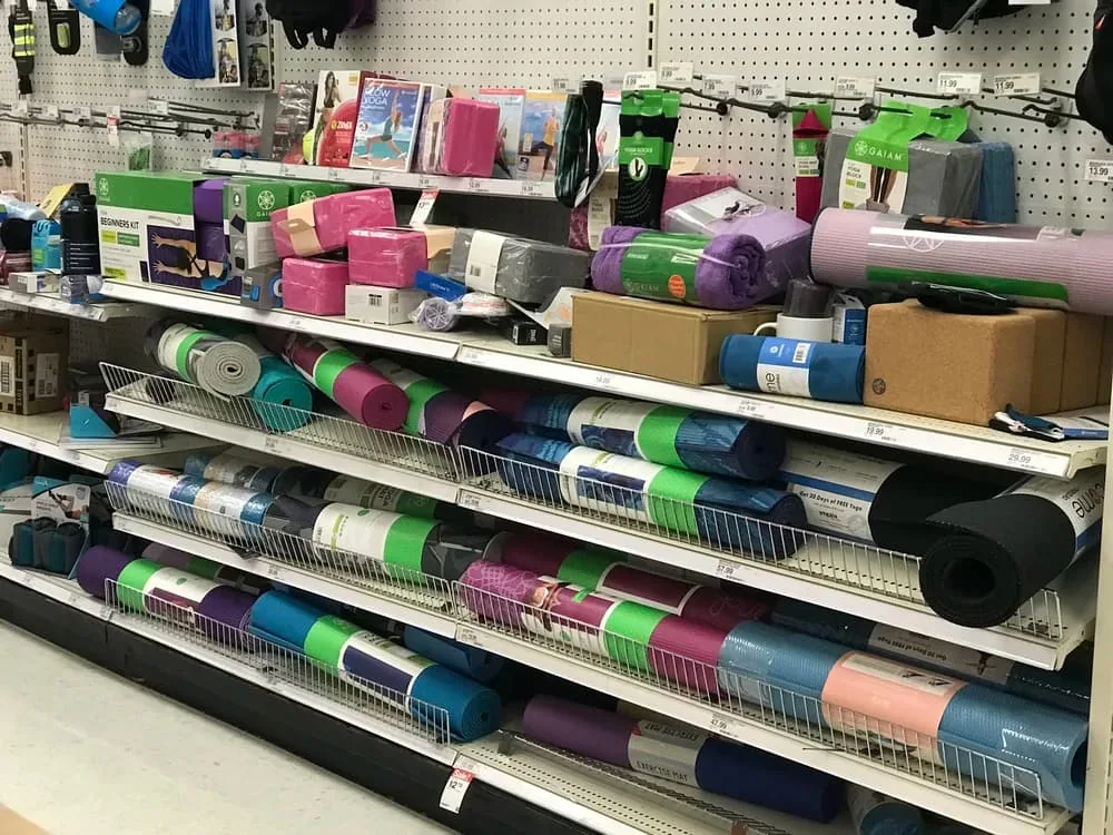 It’s a crowded market