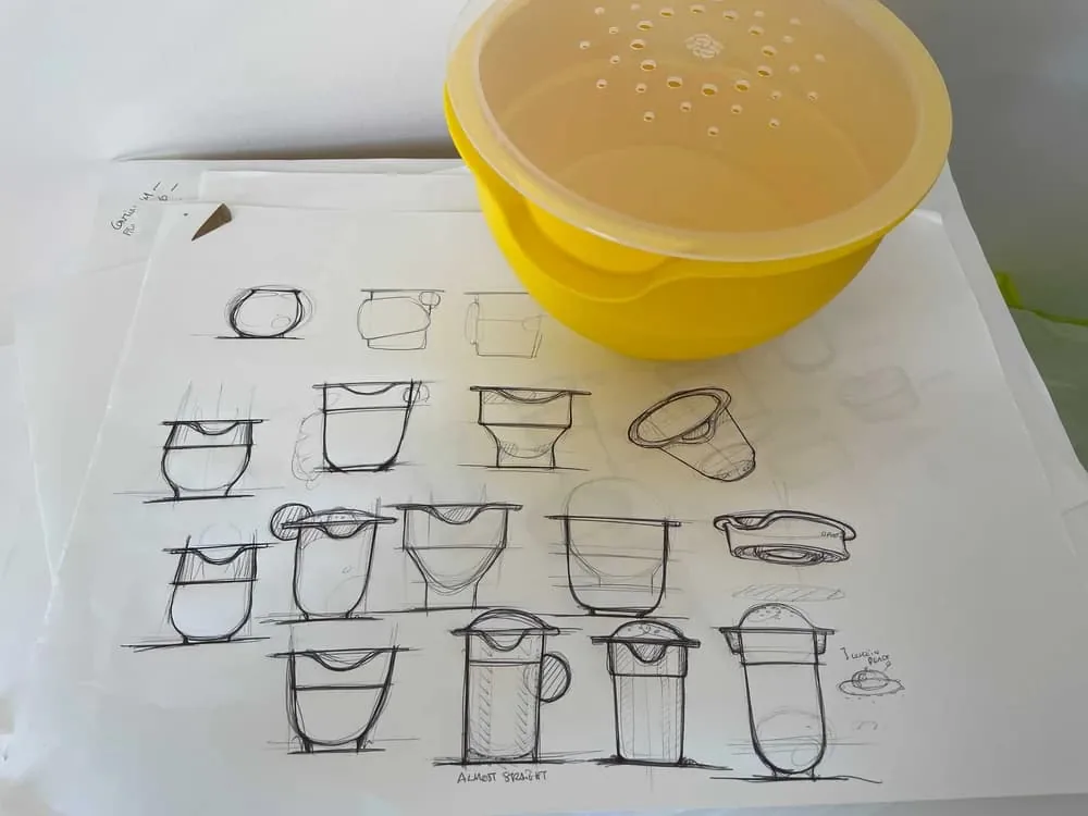 2D Sketching and 3D Validation